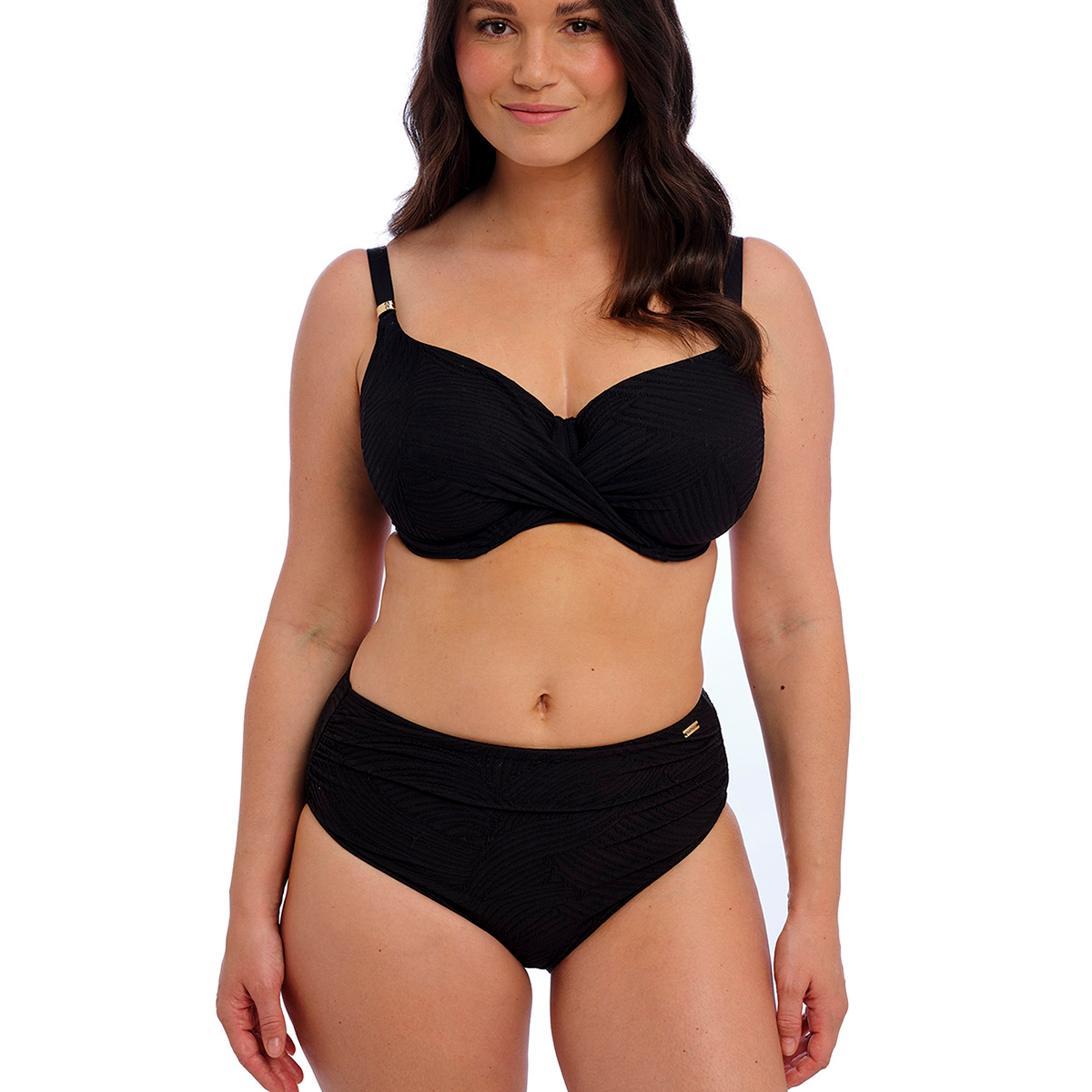 Fantasie Ottawa maxi bikinitrusse, sort - FS6363 - BLK - Black