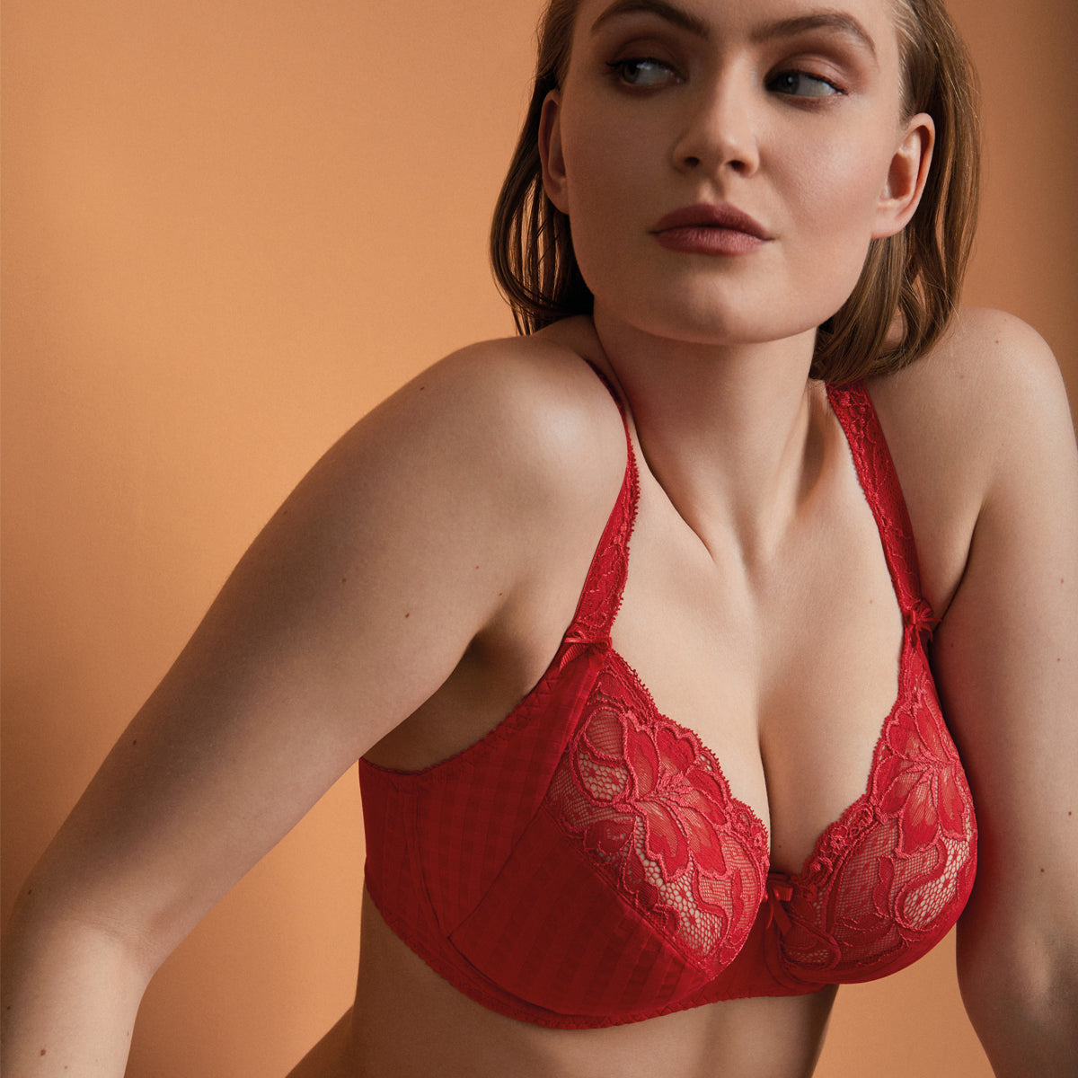 PrimaDonna Madison - Scarlet - 0162120-21-SCA