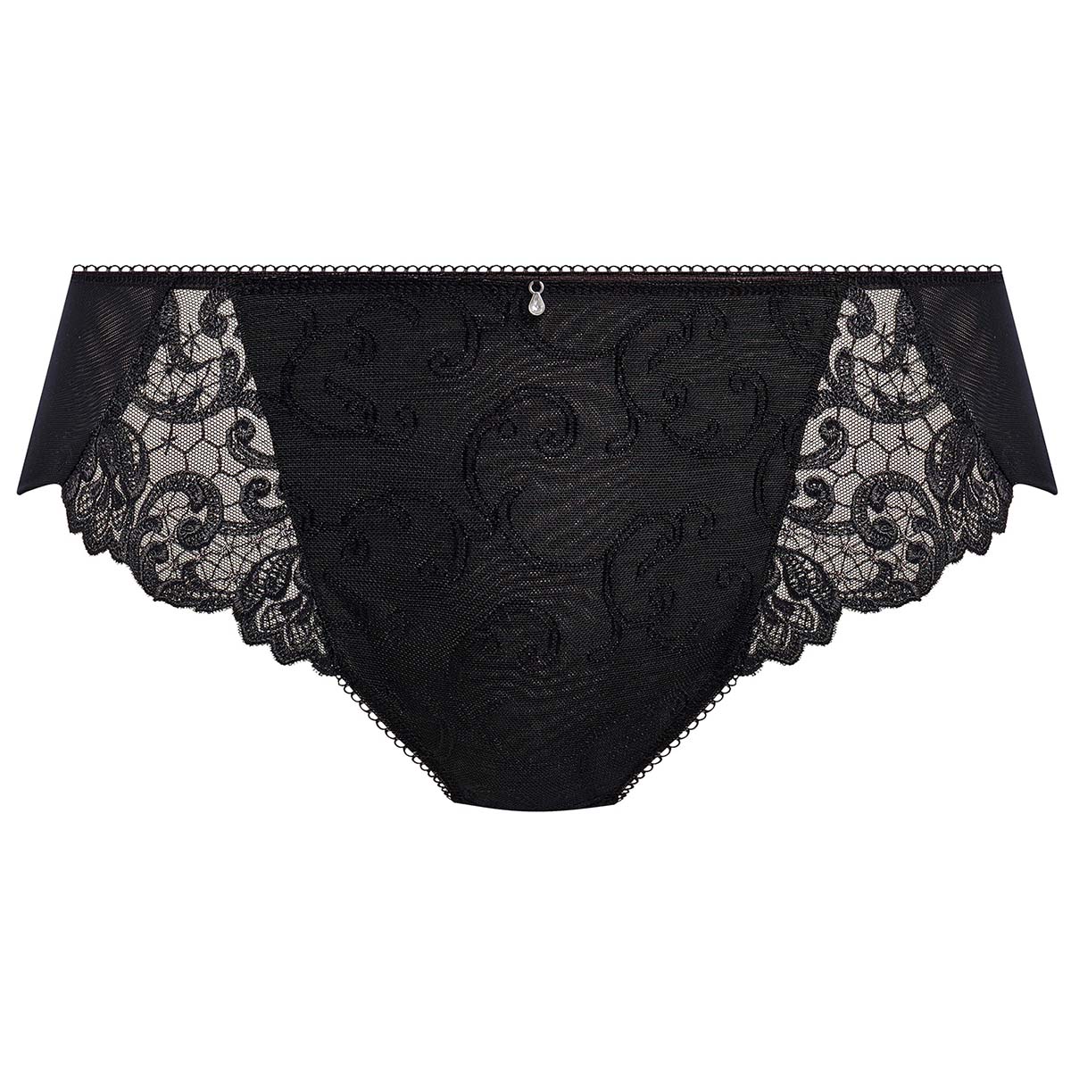 Fantasie Portia tai trusse, sort - FL102650 - BLK - Black