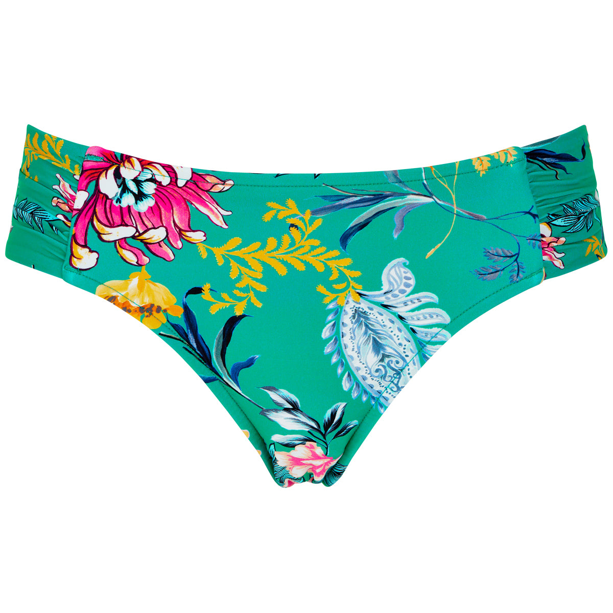 Seafolly Water Garten bikinitrusse, grøn - 40145 - 489 - Evergreen