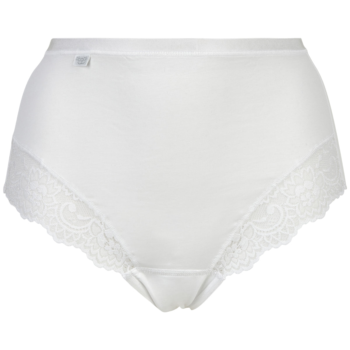 Sloggi Romance - White - 10031897-0003
