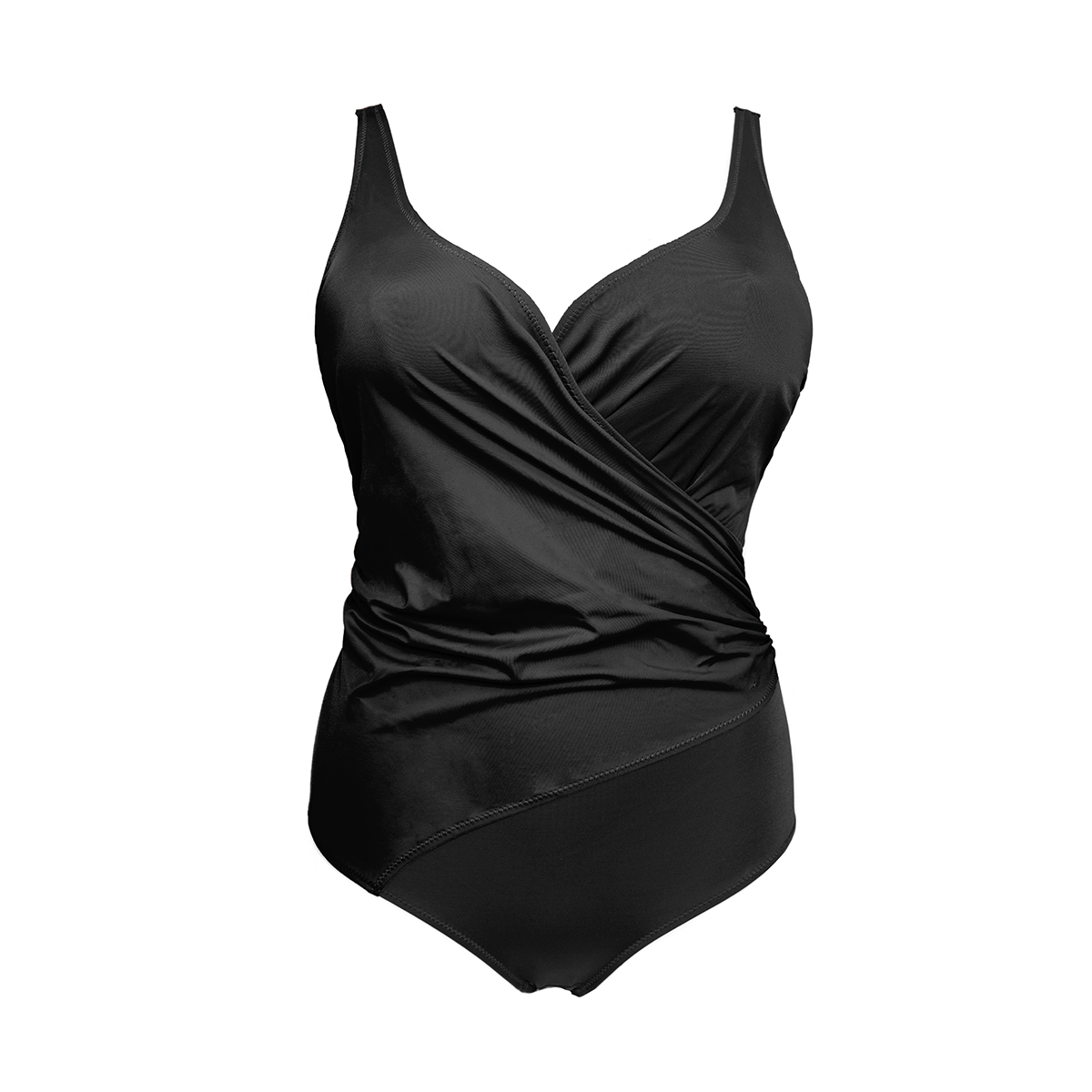 Plaisir  - Black - T0056-1