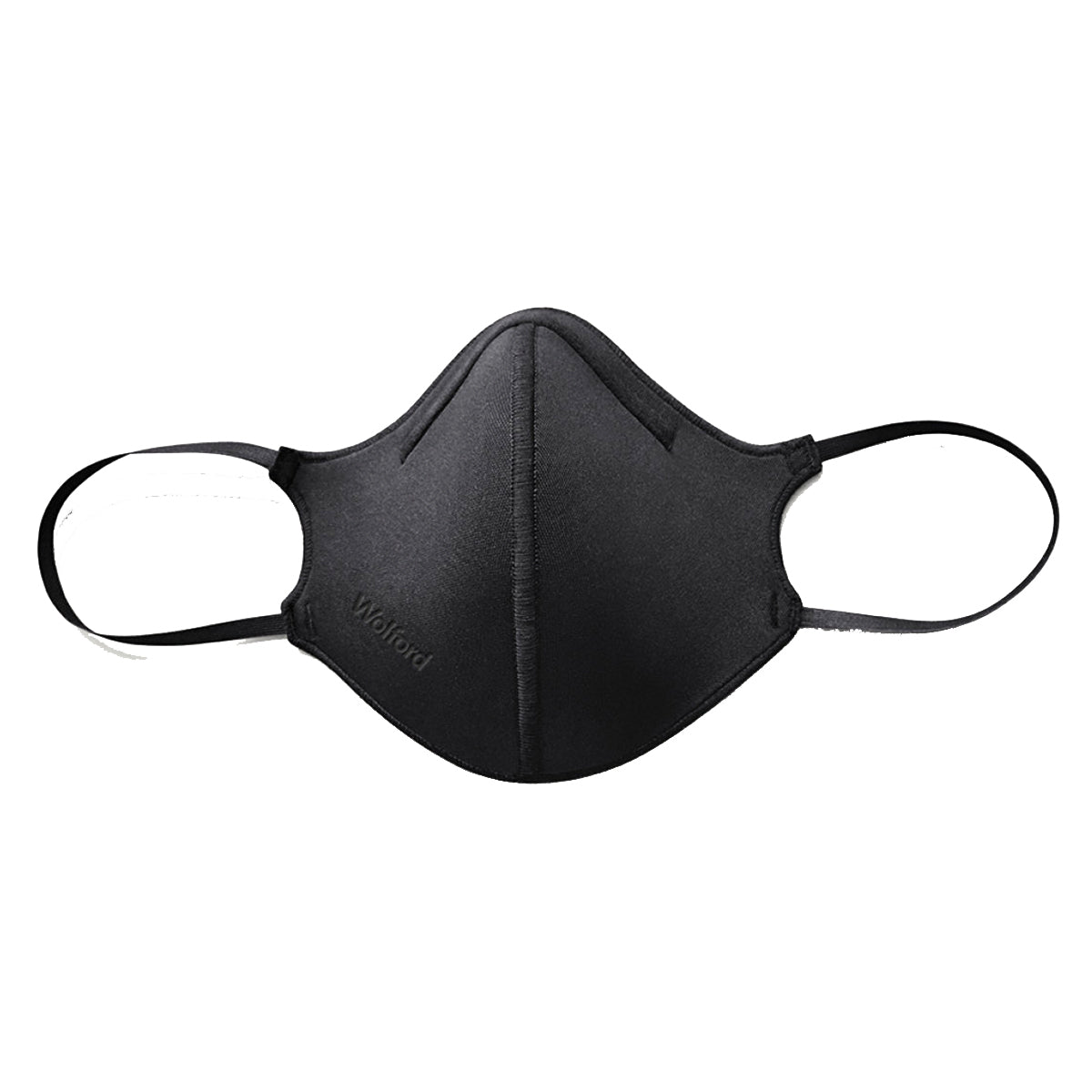 Wolford Care mundbind, sort - 96239 - 7005 - Black