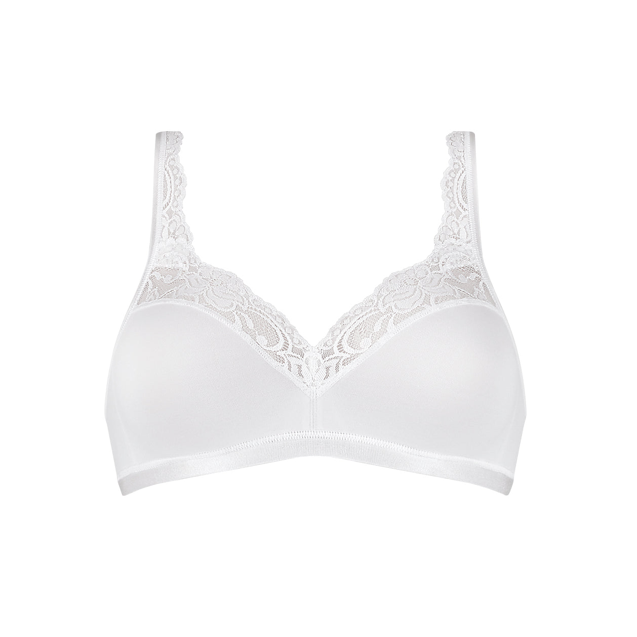 Sloggi Romance Soft - White - 10031898-0003