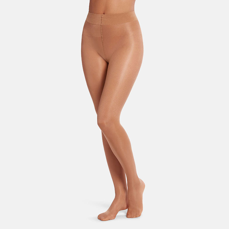 Wolford Satin Touch 20 Denier strømpebukser, beige - 14776 - 4467 - Sand