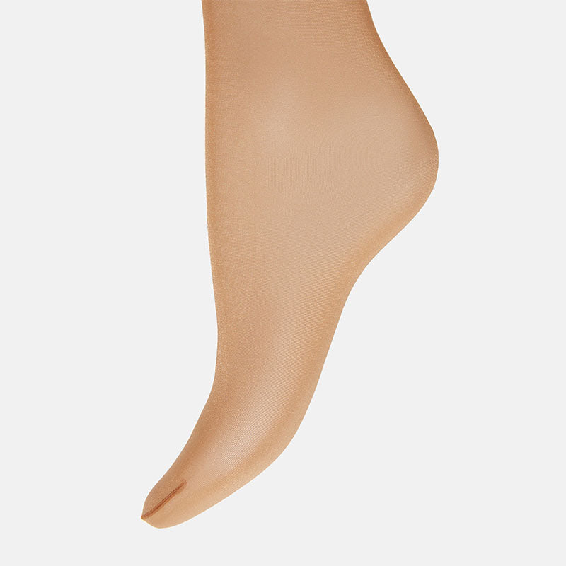 Wolford Satin Touch 20 Denier strømpebukser, beige - 14776 - 4467 - Sand