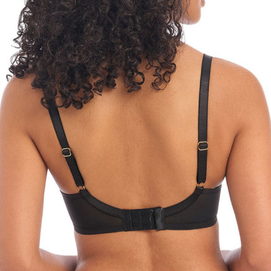 Freya Temptress - Black - AA400131-BLK