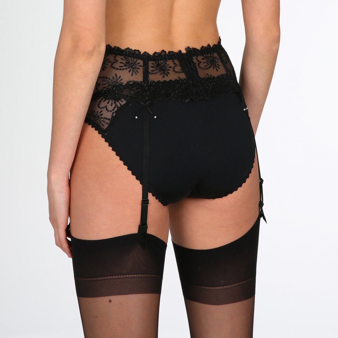 Marie Jo Jane - Black - 0701330-ZWA