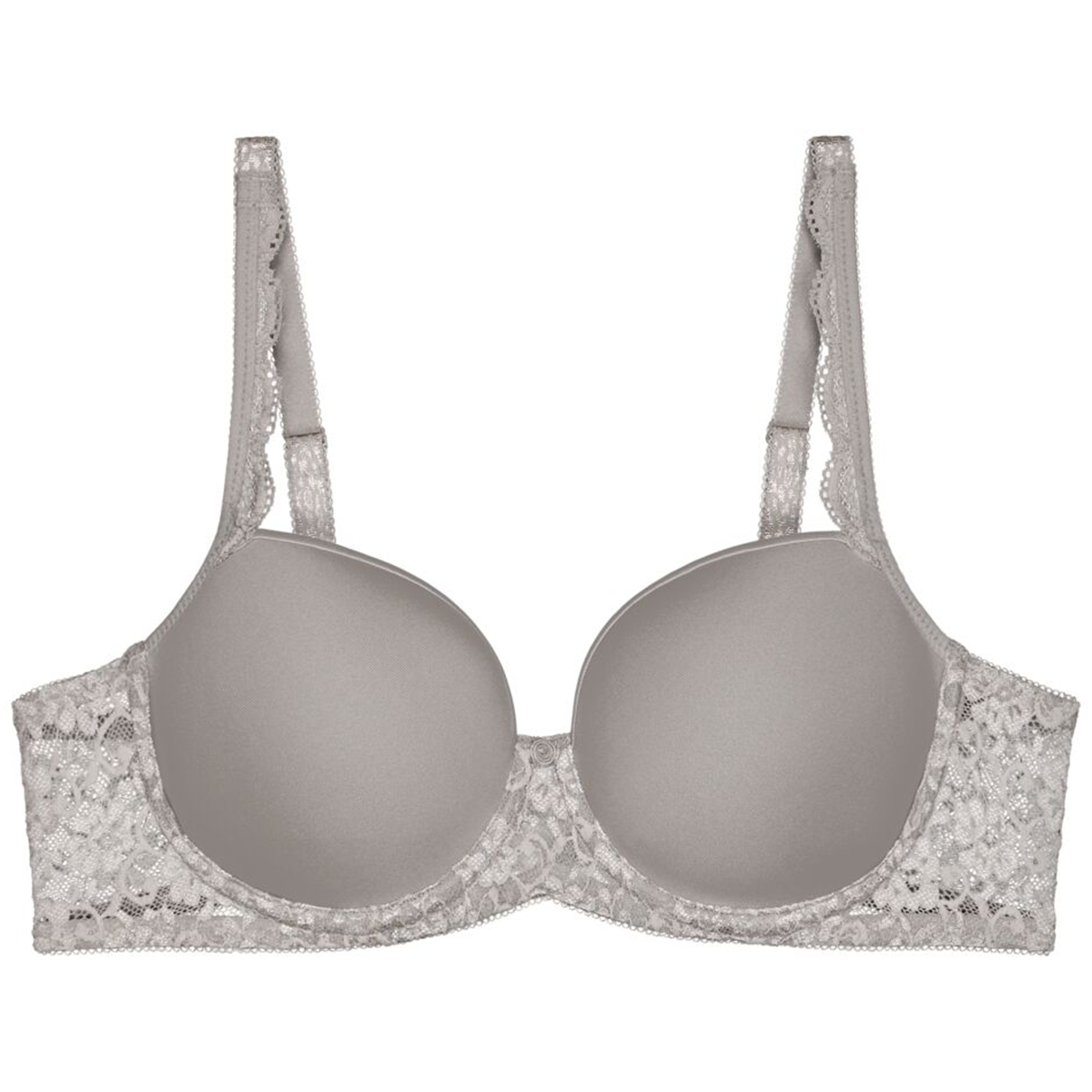 Triumph Amourette WP BH med bøjle, grå - 10214770 - 7816 - Silent Grey