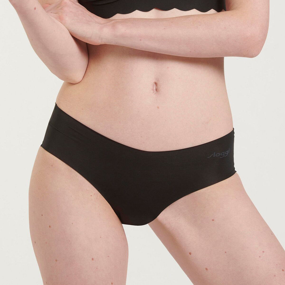 Sloggi Zero microfibre 2.0 - Black - 10214634-0004