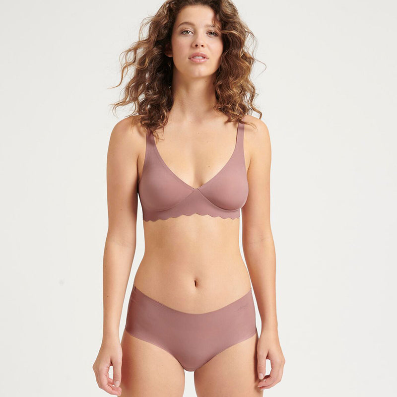 Sloggi Zero microfibre 2.0 - Cacao - 10214635-1141