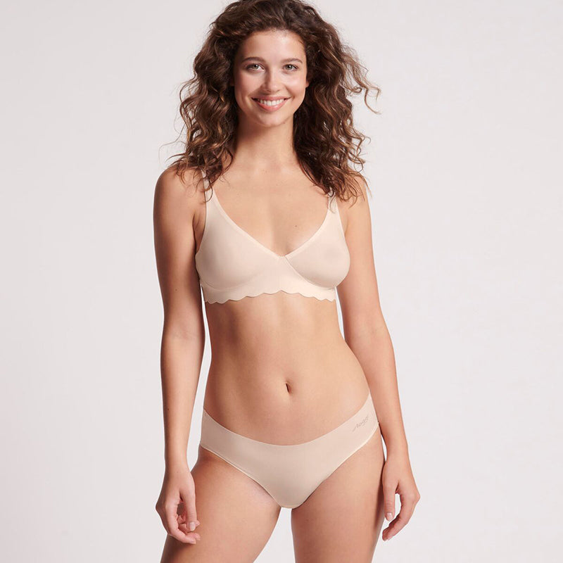 Sloggi Zero Microfibre 2.0 Soft - Angora - 10214720-6308