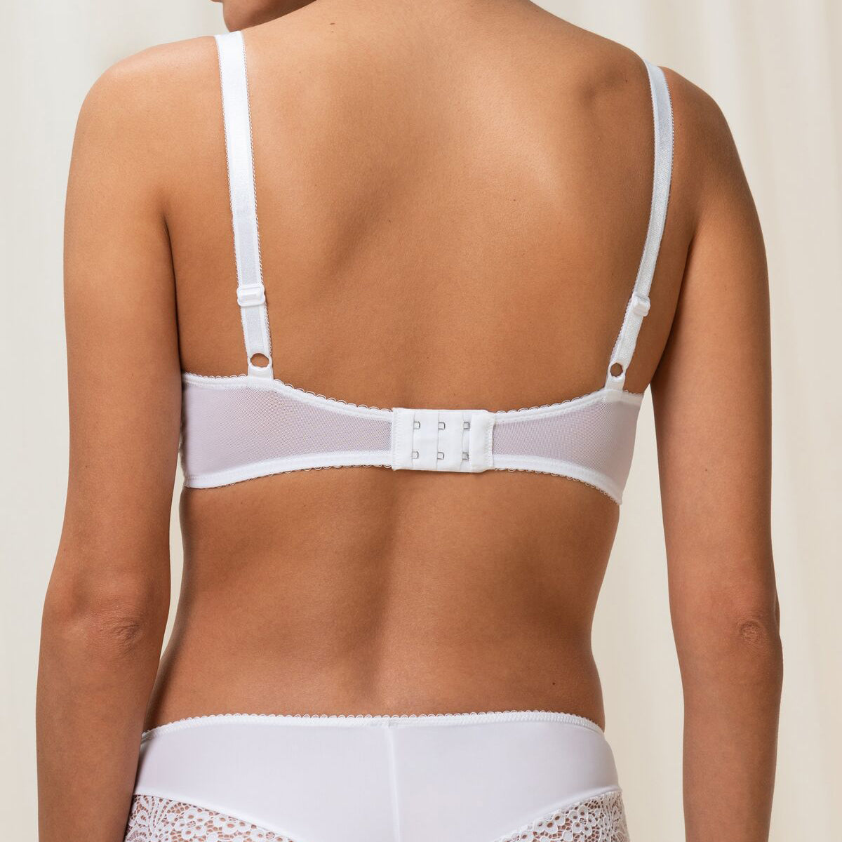 Triumph Amourette Spotlight WHP - White - 10181644-0003