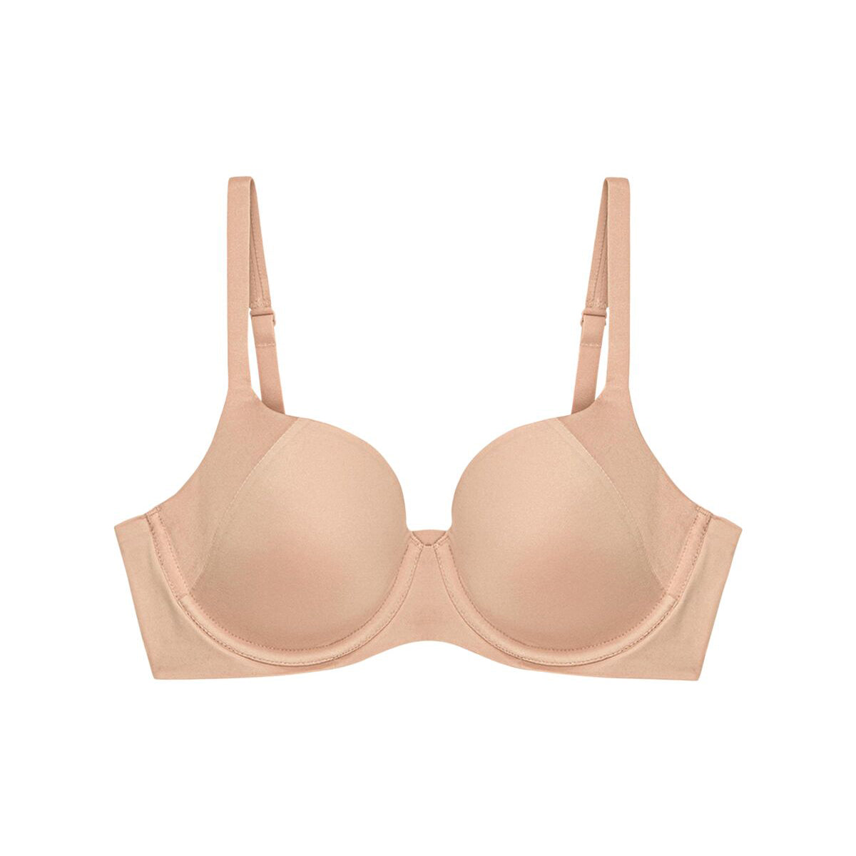 Triumph Body Make-Up Soft Touch WP BH med bøjle, beige - 10194318 - 00EP - Nude