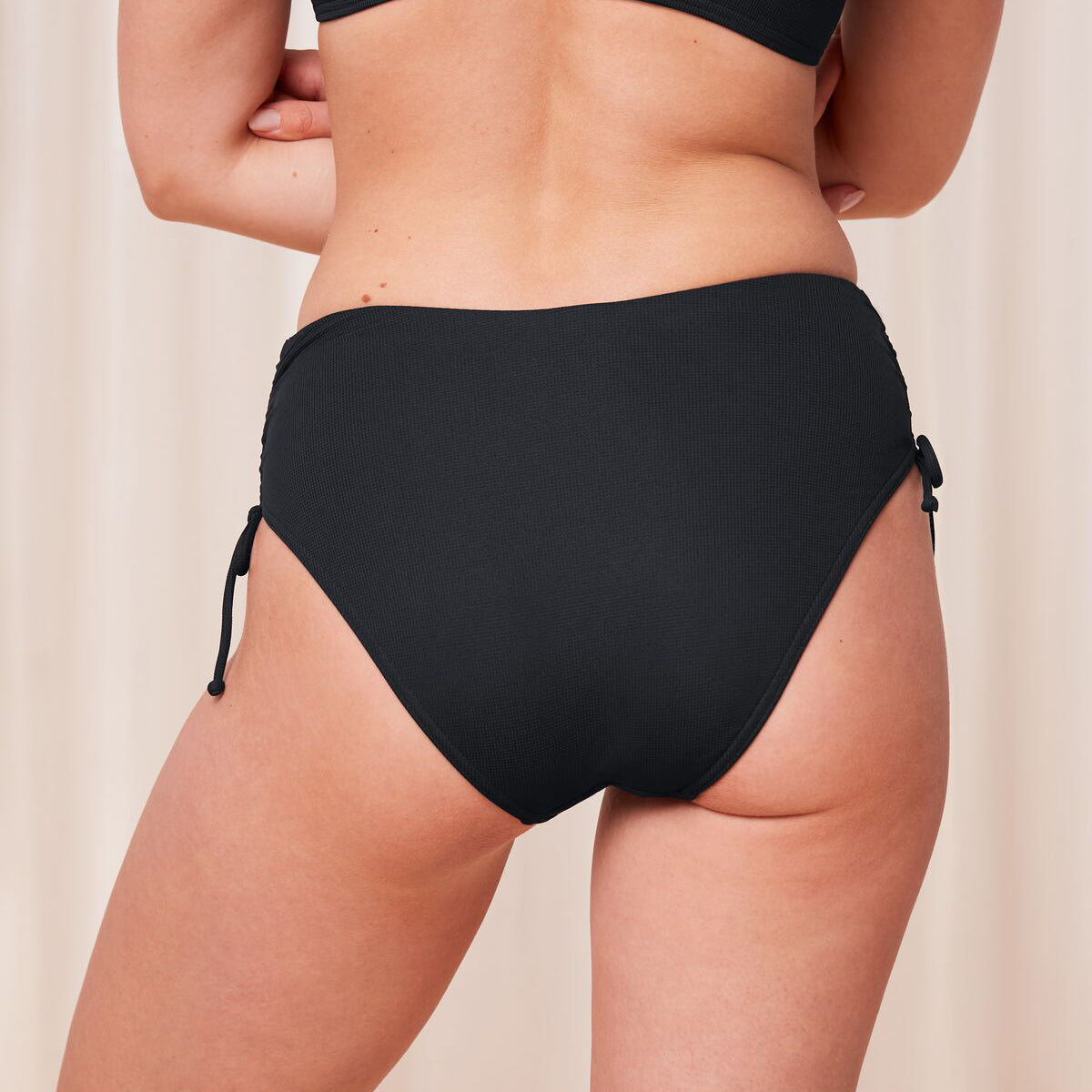 Triumph Summer Glow maxi bikinitrusse, sort - 10214533 - 0004 - Black