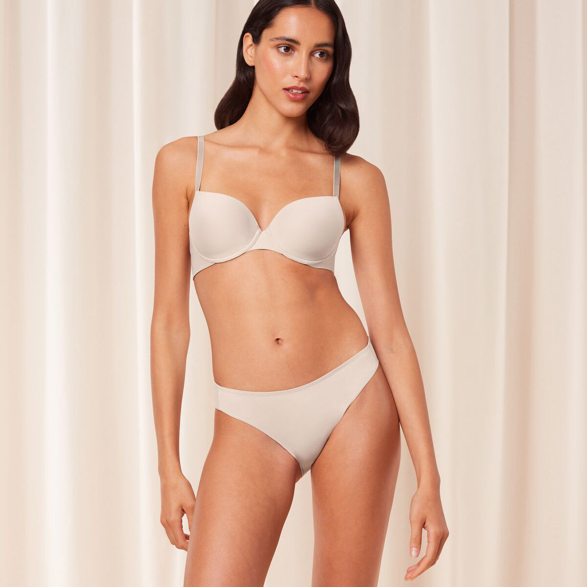 Triumph Pure Micro WHP - Cameo Beige - 10217445-00DL