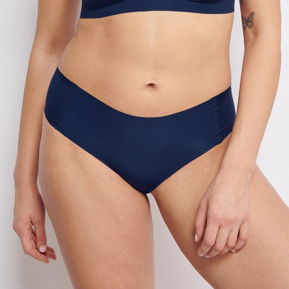 Sloggi Zero Feel 2.0 - Navy Blue - 10217844-2114