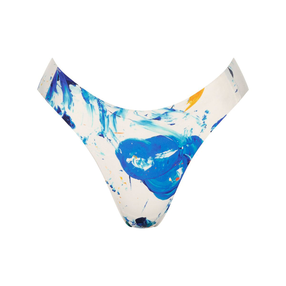 Sloggi Zero Feel 2.0 collab high leg - Blue light combination - 10218285-M007