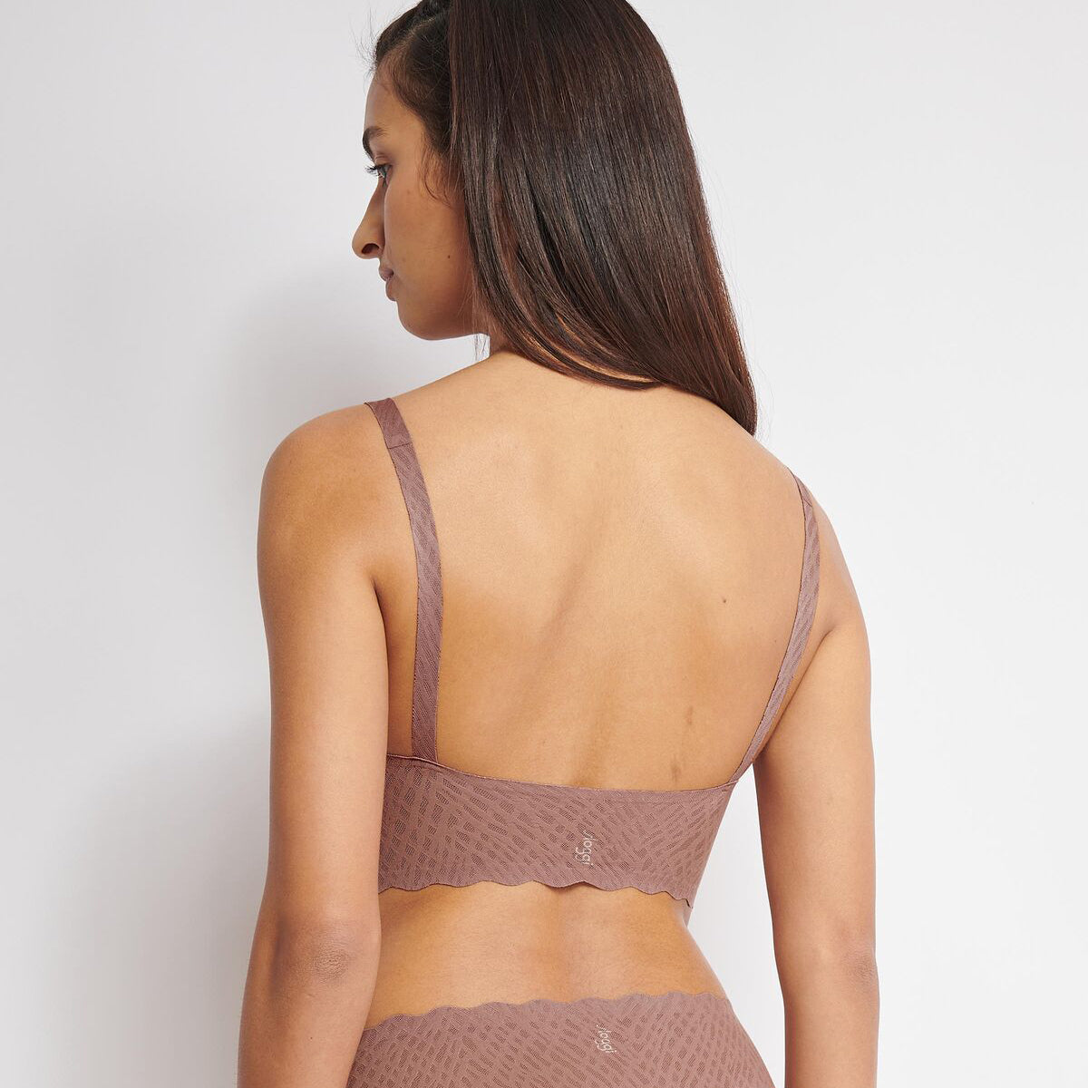 Sloggi Zero Feel Bliss - Cacao - 10219678-1141