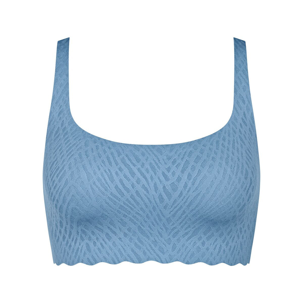 Sloggi Zero Feel Bliss - Azura Blue - 10219678-7401