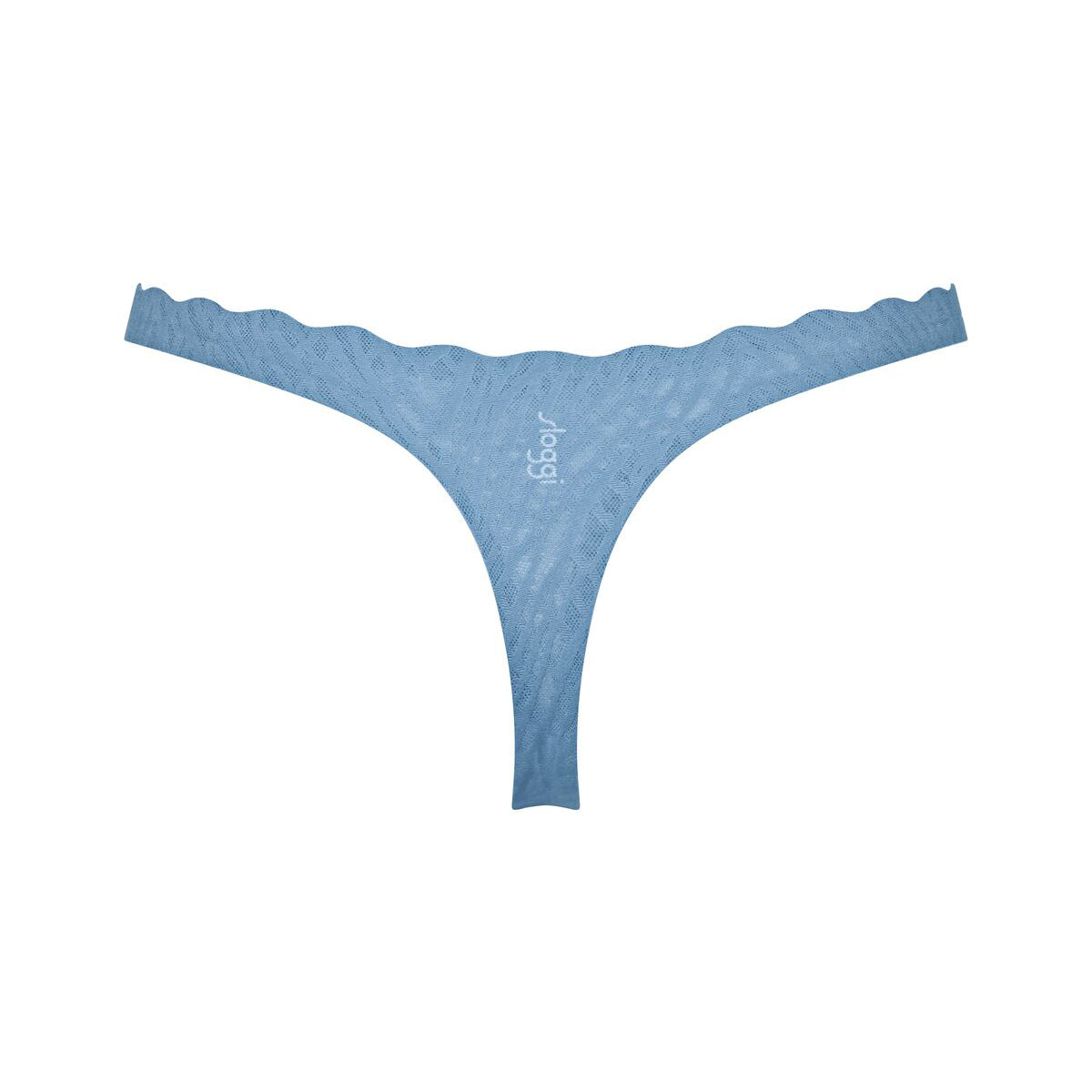 Sloggi Zero Feel Bliss g-streng, blå - 10219696 - 7401 - Azura Blue