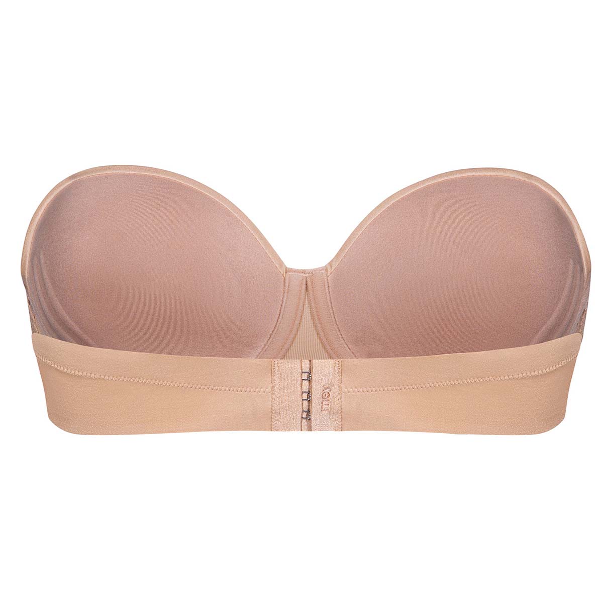 Mey Joan stropløs BH, nude - 74228 - 376 - Cream Tan