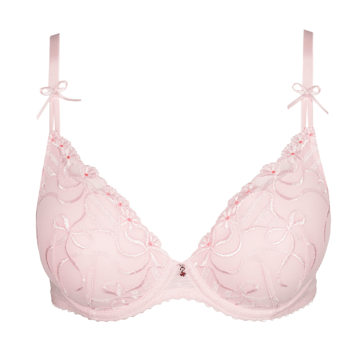 Marie Jo Noova BH med bøjle, lyserød - 0103006 - GAR - Gardenia Rose
