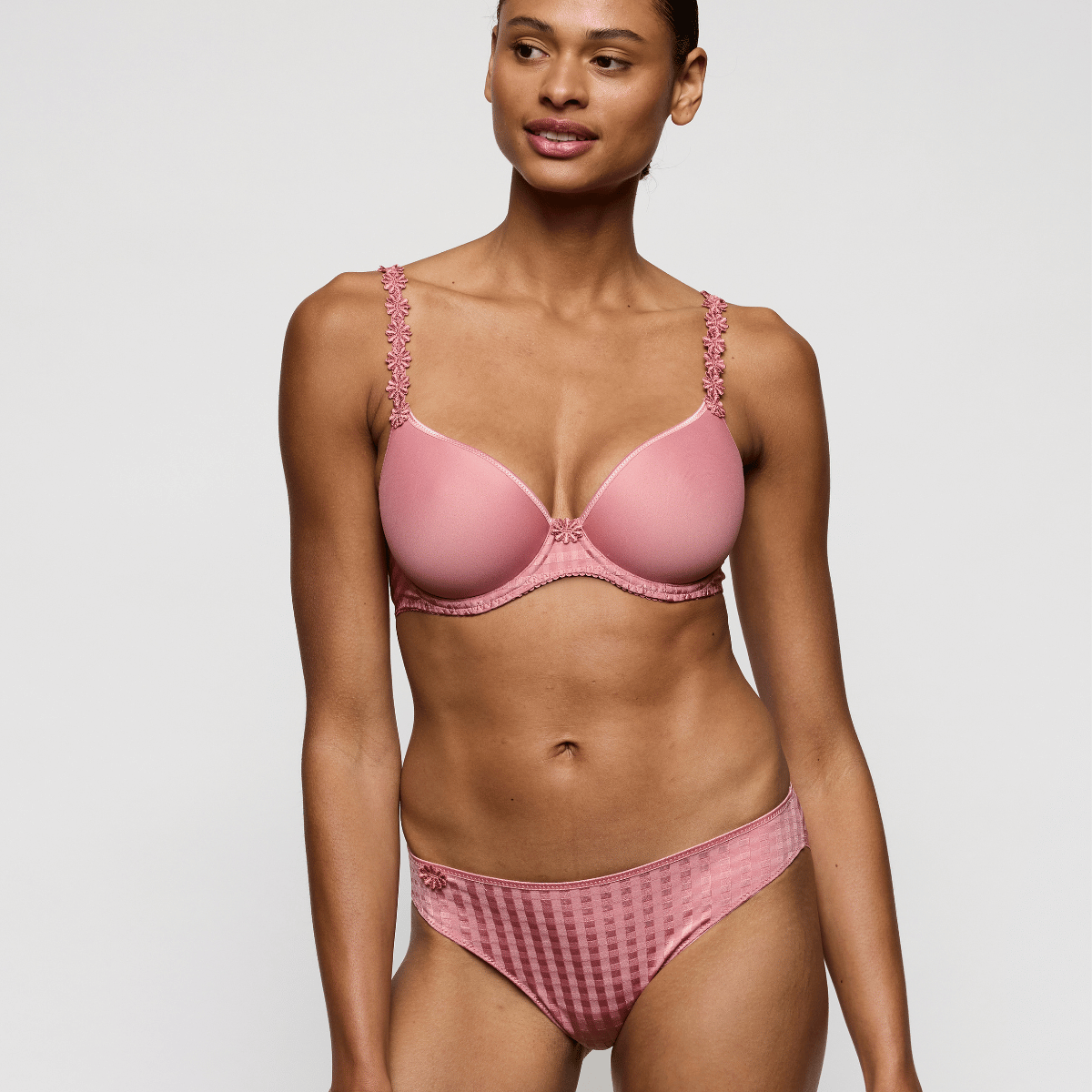 Marie Jo Avero tai trusse, rosa - 0500410 - BTP - Ballet Pink