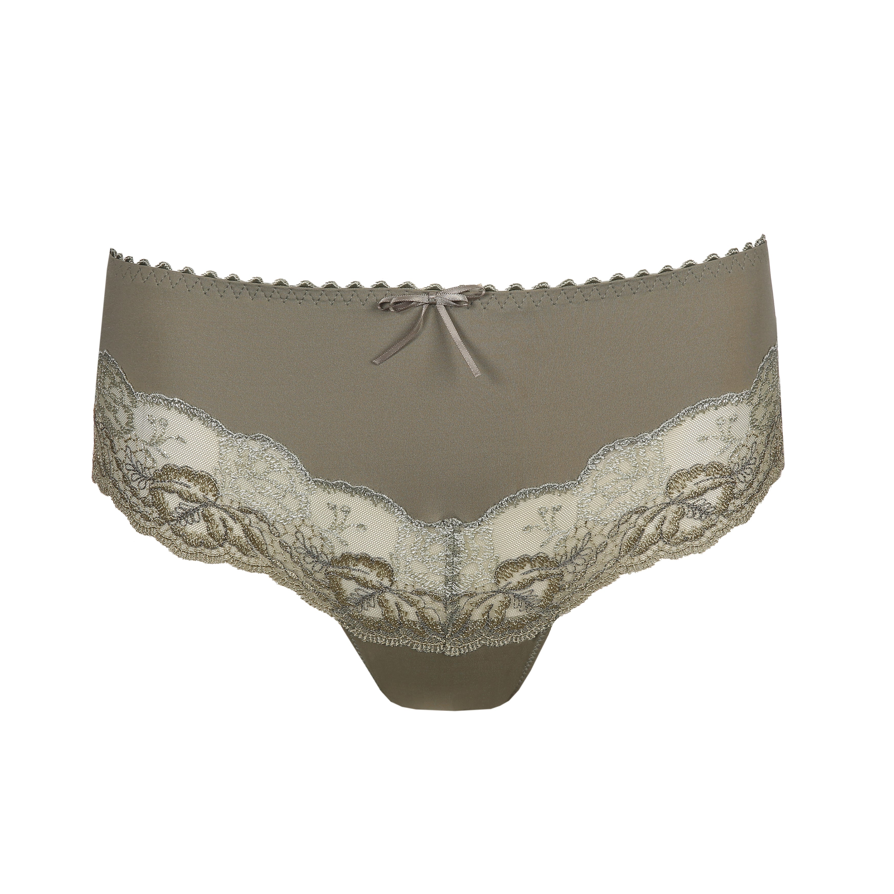 PrimaDonna Delight g-streng, grøn - 0662761 - BTQ - Botanique