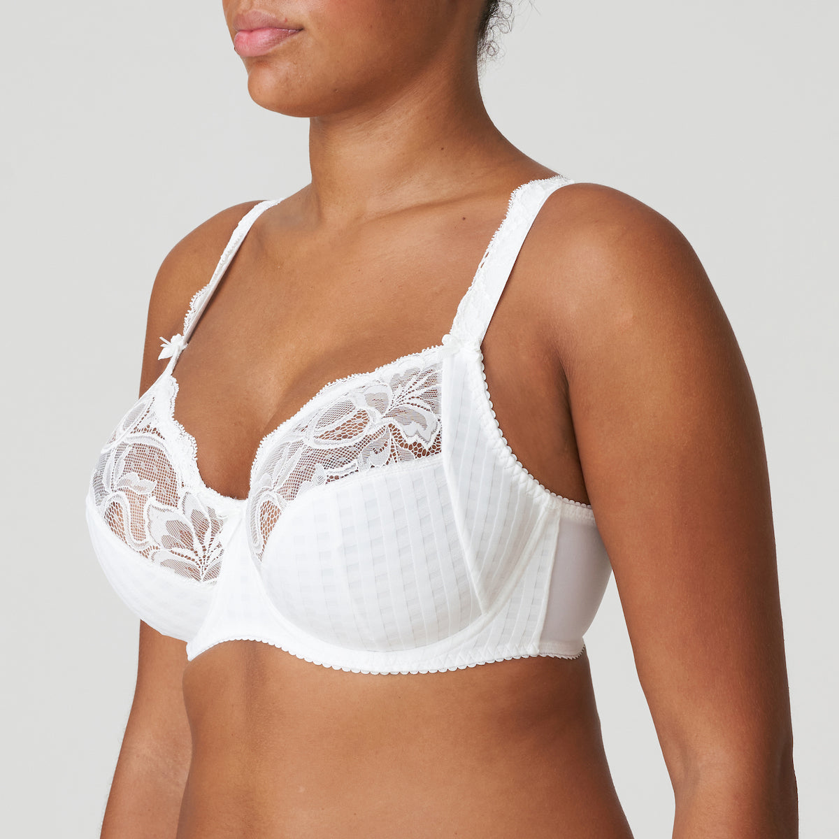 PrimaDonna Madison - White - 0162120-21-WIT