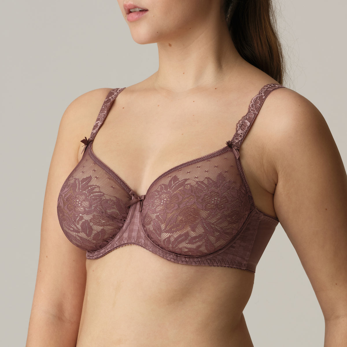 PrimaDonna Madison - Satin Taupe - 0262127-SAT