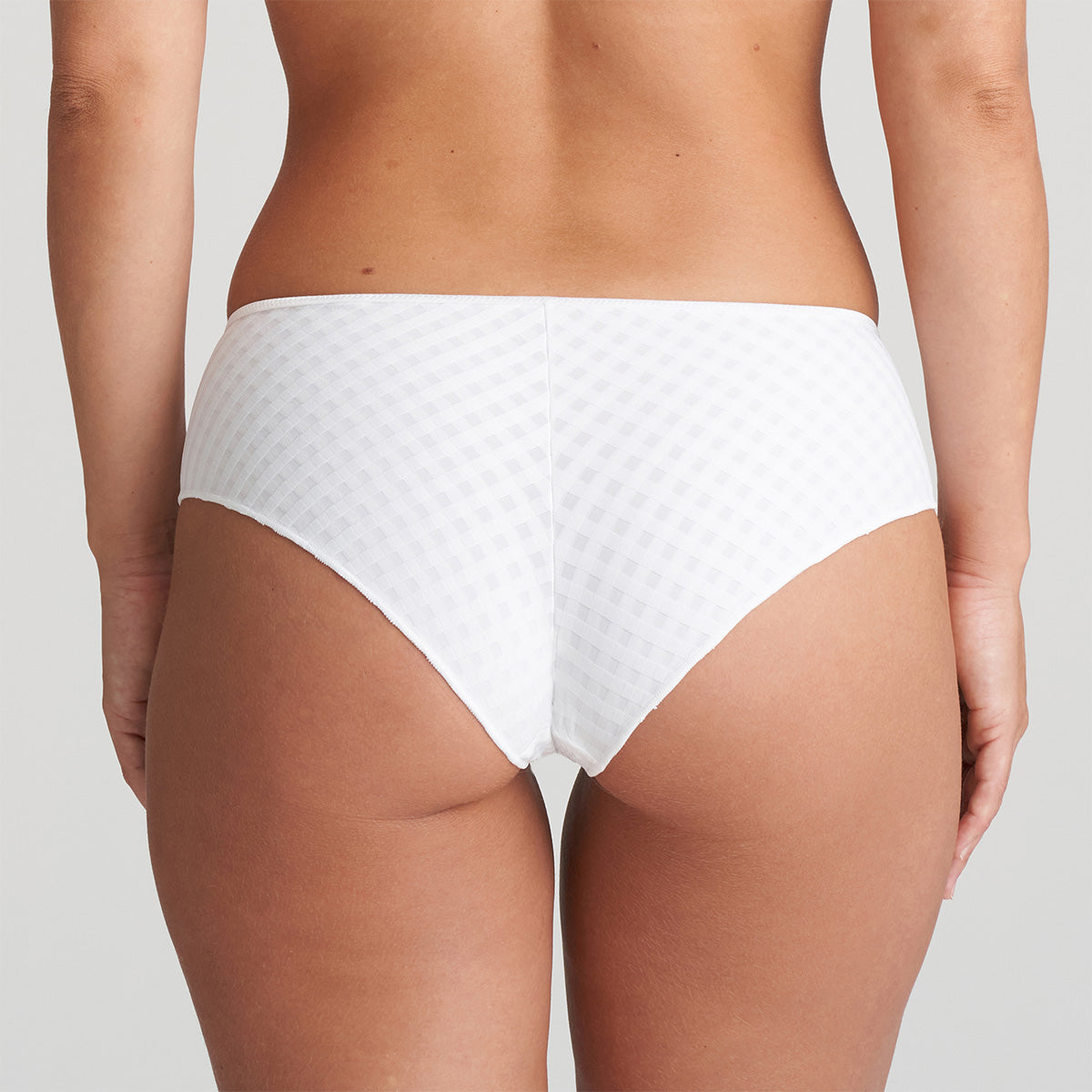 Marie Jo Avero hipster trusse, hvid - 0500415 - WIT - White