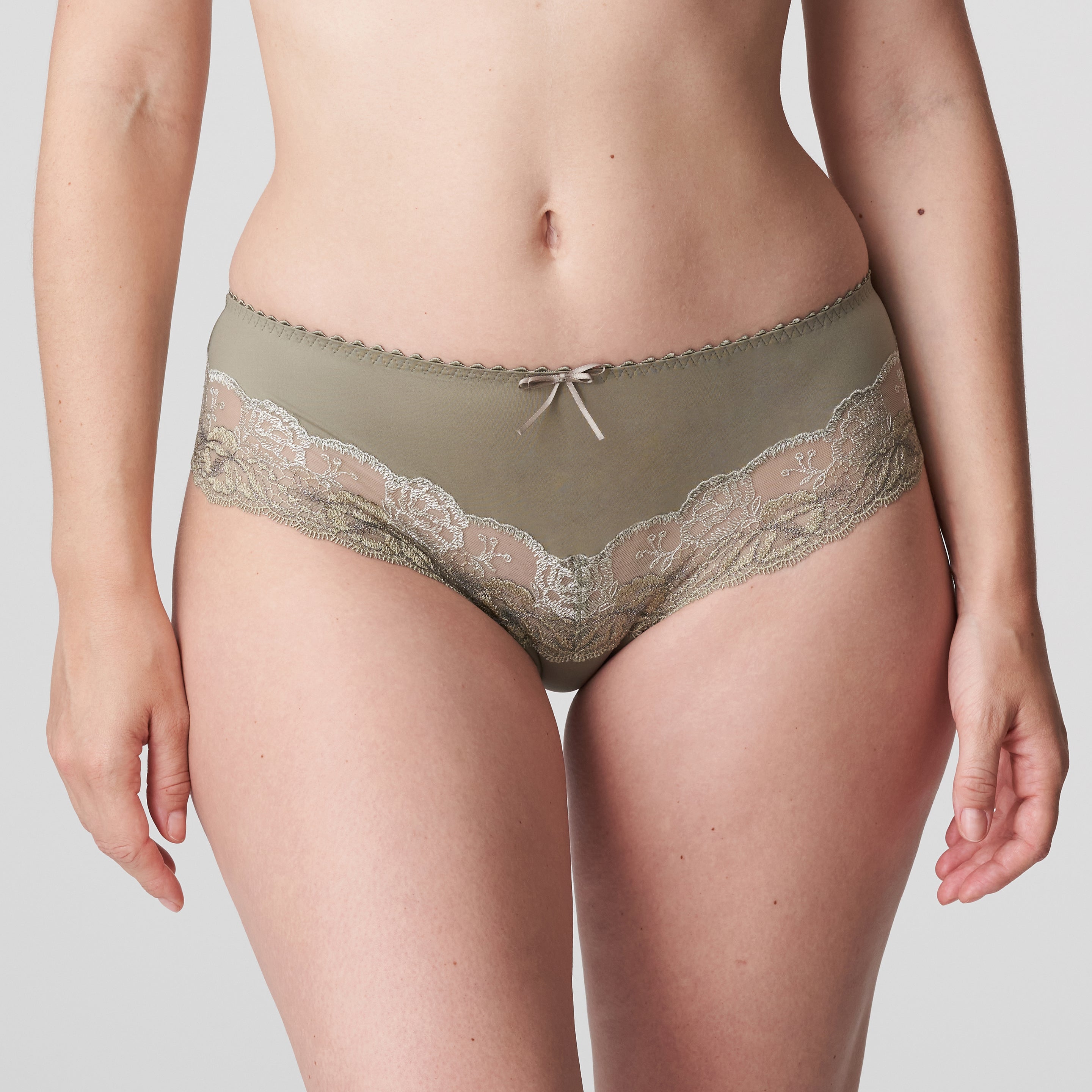 PrimaDonna Delight g-streng, grøn - 0662761 - BTQ - Botanique