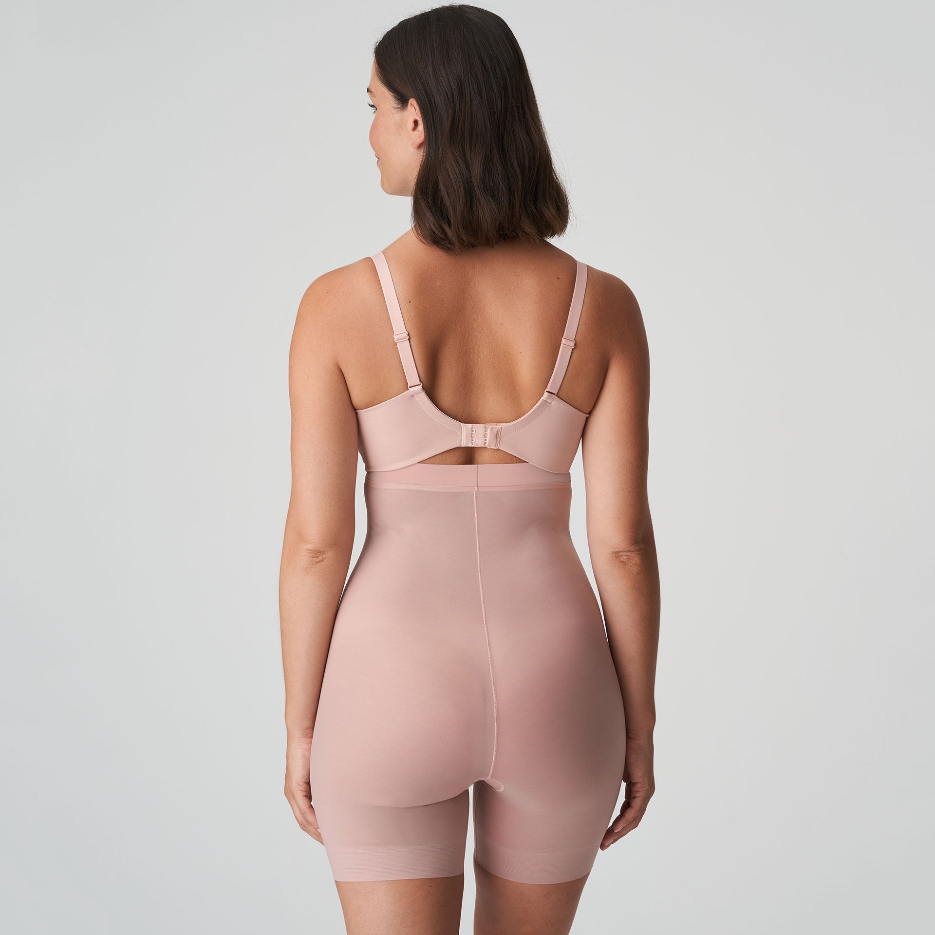 PrimaDonna Figuras Shapewear - Powder Rose - 0563255-PWD