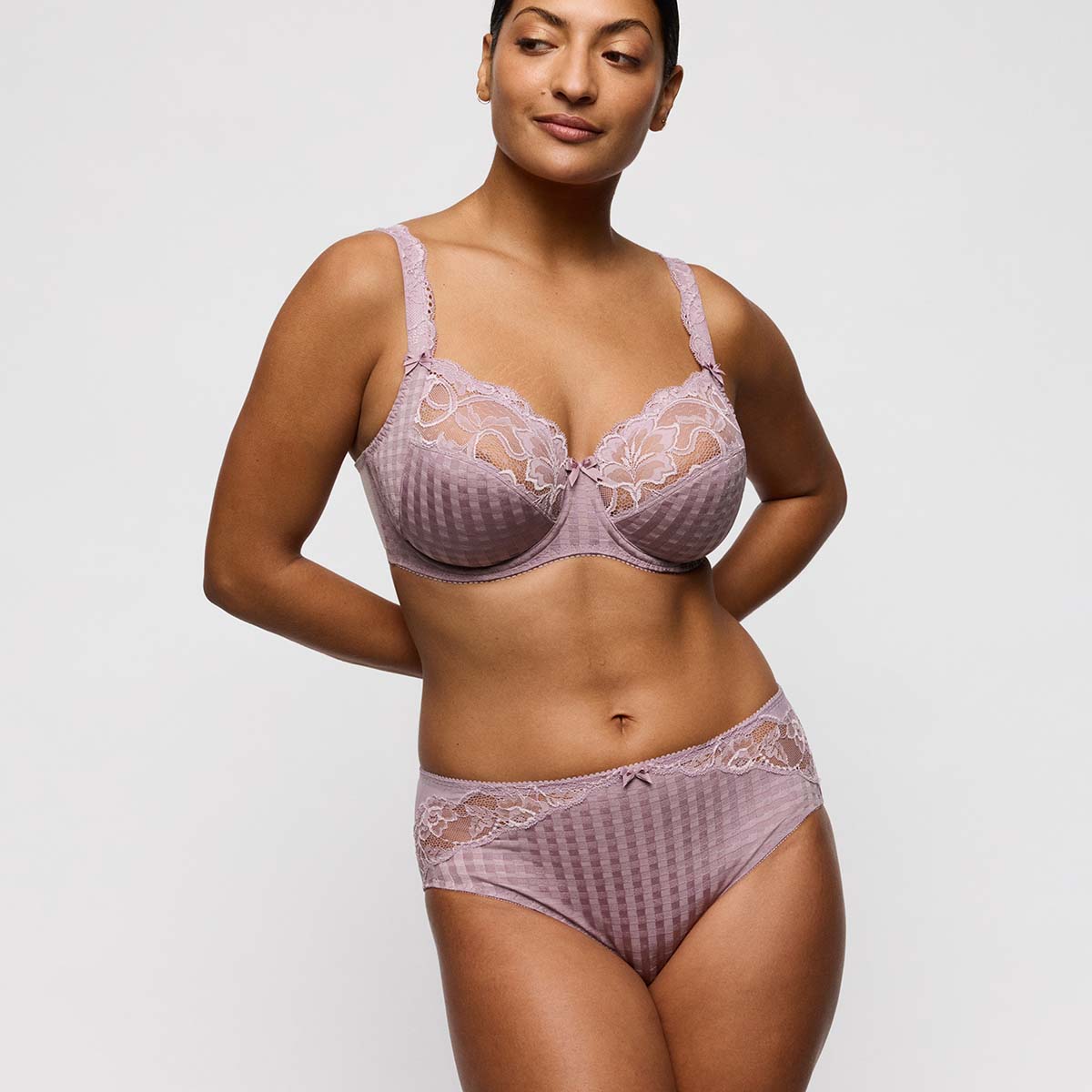PrimaDonna Madison maxi trusse, lilla - 0562126 - SOF - Soft Sand