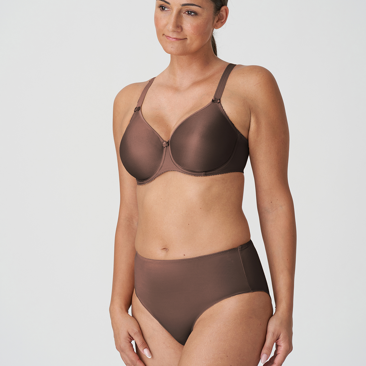 PrimaDonna Satin - Ebony - 0561331-EBO