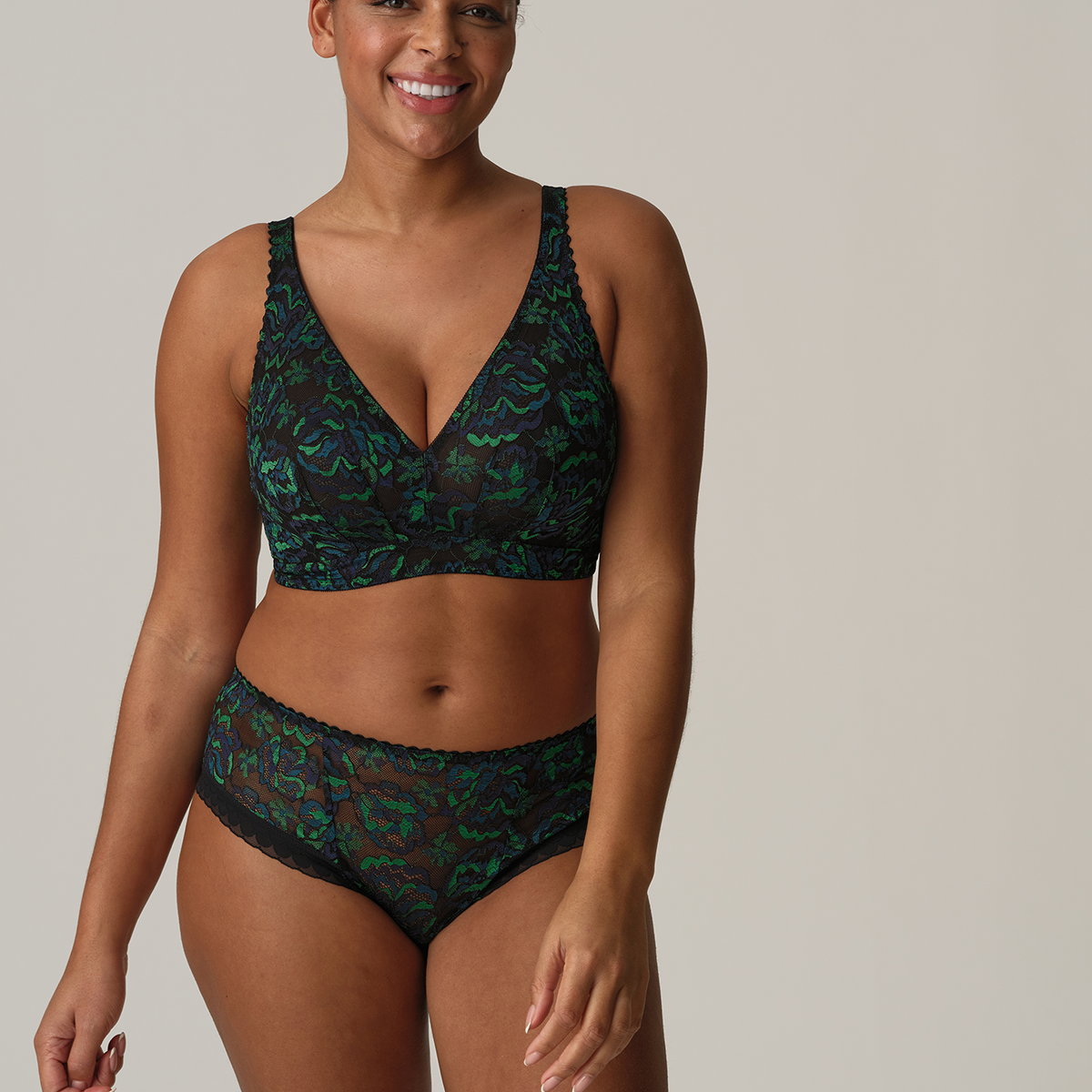 PrimaDonna San Angel - Peacock Feather - 0663491-PFE