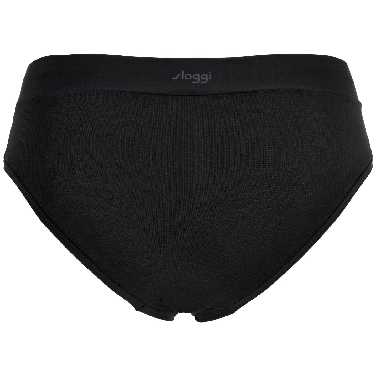 Sloggi Go Allround hipster trusse, sort - 10201592 - 0004 - Black