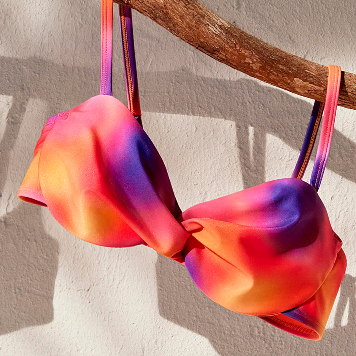 Hunkemöller Sunset Twist - Purple - 204882-PURPLE