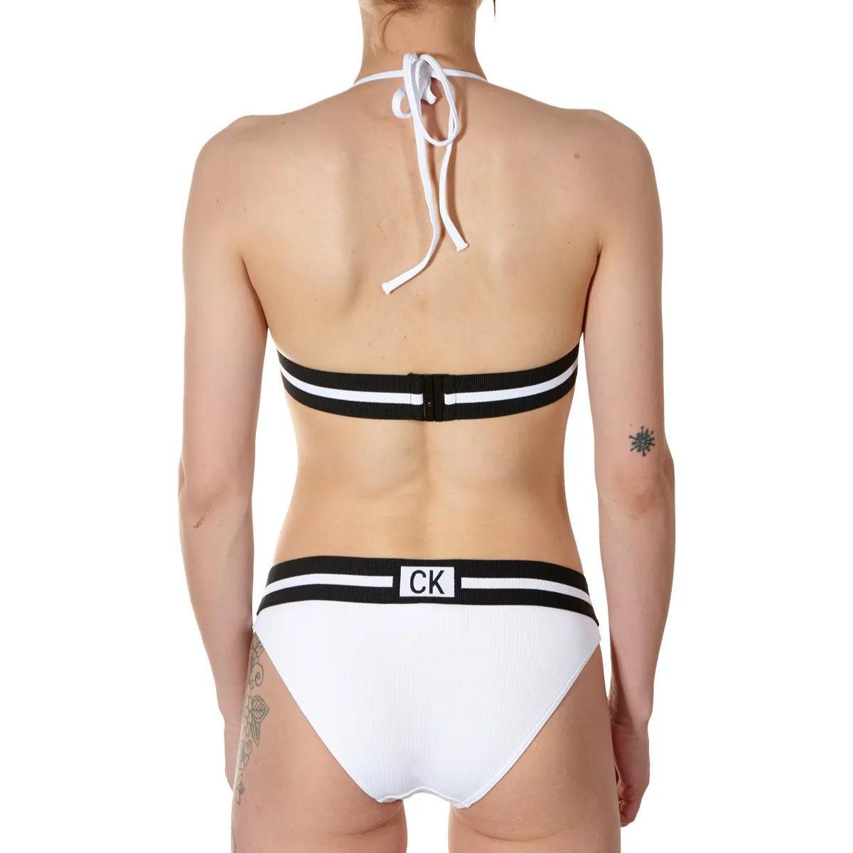 Calvin klein Classic - White - w00930-YCD