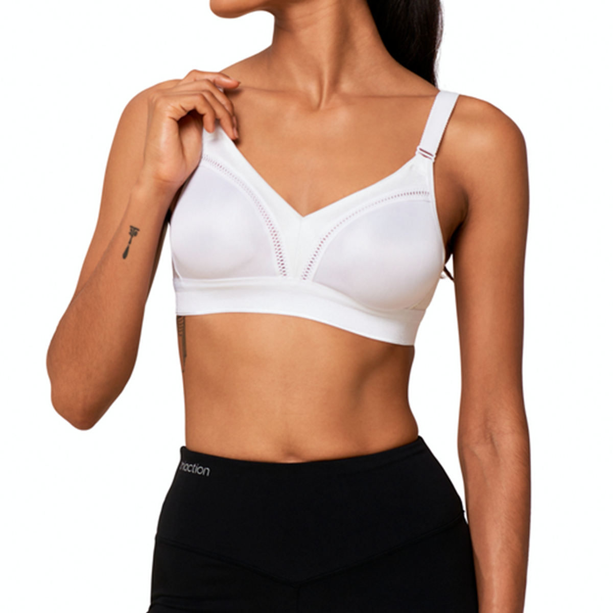 Triumph Triaction Workout N - White - 10006486-0003