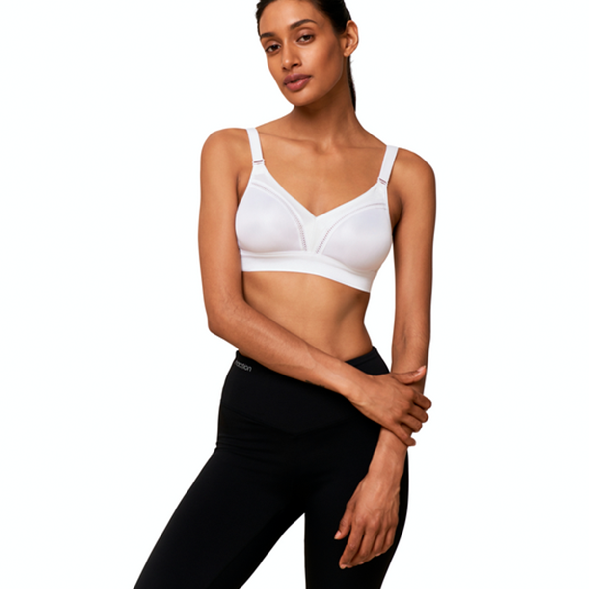 Triumph Triaction Workout N - White - 10006486-0003