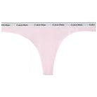 Calvin Klein Icon Logo g-streng, lyserød - 000QD5043E - 8Z6 - Cradle Pink