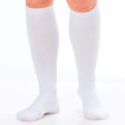 Trofé støttestrømper, hvid - 01600 - 1000 - White