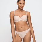 Marie Jo Tom push-up BH, beige - 0220827 - CAL - Caffé Latte