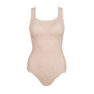 Marie Jo Soft Studio bodystocking, beige - 0403045 - CAL - Caffé Latte
