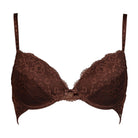 After Eden Molly BH med bøjle, brun - 10.05.7012 - 162 - Dark Brown
