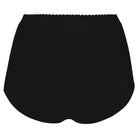 Sloggi Control 2-pak maxi trusse, sort - 10037875 - 0004 - Sort