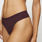 Triumph Amourette Charm brazilian trusse, rød - 10214456 - 00EG - Burgundy