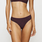 Triumph Amourette Charm brazilian trusse, rød - 10214456 - 00EG - Burgundy
